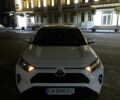 Білий Тойота РАВ 4, об'ємом двигуна 2 л та пробігом 50 тис. км за 24000 $, фото 1 на Automoto.ua