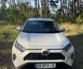 Белый Тойота РАВ 4, объемом двигателя 2 л и пробегом 50 тыс. км за 24000 $, фото 1 на Automoto.ua