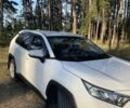 Белый Тойота РАВ 4, объемом двигателя 2 л и пробегом 50 тыс. км за 24000 $, фото 4 на Automoto.ua