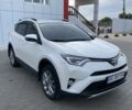 Белый Тойота РАВ 4, объемом двигателя 2.2 л и пробегом 100 тыс. км за 19000 $, фото 1 на Automoto.ua