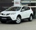 Белый Тойота РАВ 4, объемом двигателя 2.2 л и пробегом 249 тыс. км за 13698 $, фото 1 на Automoto.ua