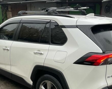 Белый Тойота РАВ 4, объемом двигателя 2 л и пробегом 99 тыс. км за 29500 $, фото 5 на Automoto.ua