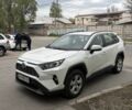 Білий Тойота РАВ 4, об'ємом двигуна 2.5 л та пробігом 138 тис. км за 28712 $, фото 1 на Automoto.ua