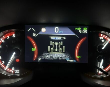 Белый Тойота РАВ 4, объемом двигателя 2 л и пробегом 99 тыс. км за 29500 $, фото 12 на Automoto.ua