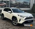 Белый Тойота РАВ 4, объемом двигателя 2.5 л и пробегом 78 тыс. км за 33550 $, фото 2 на Automoto.ua