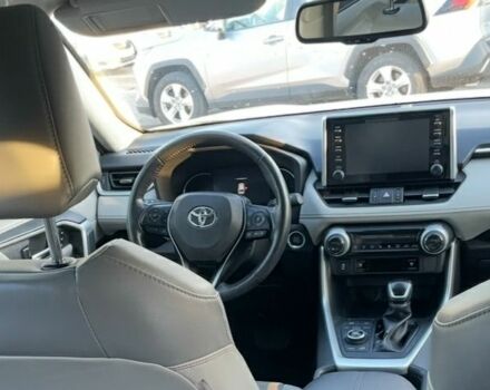 Белый Тойота РАВ 4, объемом двигателя 2 л и пробегом 99 тыс. км за 29500 $, фото 8 на Automoto.ua