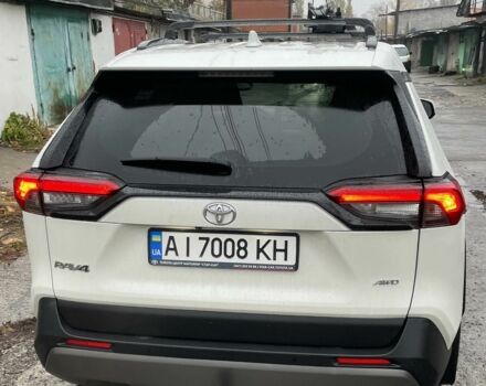 Белый Тойота РАВ 4, объемом двигателя 2 л и пробегом 99 тыс. км за 29500 $, фото 7 на Automoto.ua