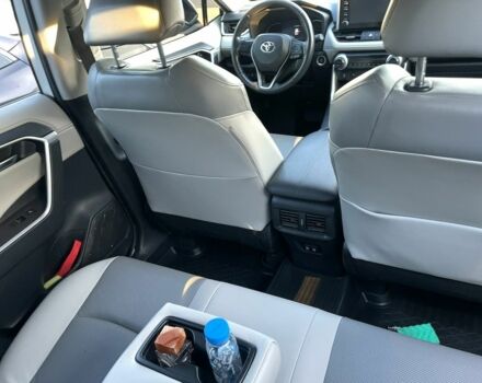 Белый Тойота РАВ 4, объемом двигателя 2 л и пробегом 99 тыс. км за 29500 $, фото 9 на Automoto.ua