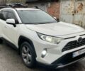 Белый Тойота РАВ 4, объемом двигателя 2 л и пробегом 99 тыс. км за 29500 $, фото 1 на Automoto.ua
