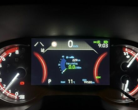 Белый Тойота РАВ 4, объемом двигателя 2 л и пробегом 99 тыс. км за 29500 $, фото 10 на Automoto.ua