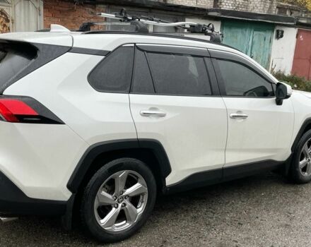 Белый Тойота РАВ 4, объемом двигателя 2 л и пробегом 99 тыс. км за 29500 $, фото 6 на Automoto.ua