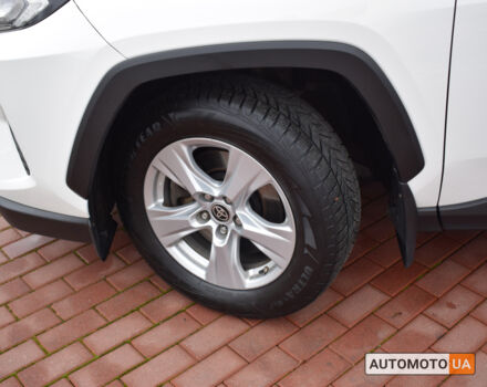 Белый Тойота РАВ 4, объемом двигателя 2 л и пробегом 112 тыс. км за 26300 $, фото 16 на Automoto.ua