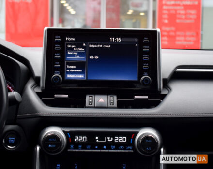 Білий Тойота РАВ 4, об'ємом двигуна 2 л та пробігом 112 тис. км за 26800 $, фото 14 на Automoto.ua