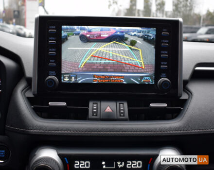 Білий Тойота РАВ 4, об'ємом двигуна 2 л та пробігом 112 тис. км за 26800 $, фото 15 на Automoto.ua