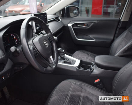 Білий Тойота РАВ 4, об'ємом двигуна 2 л та пробігом 112 тис. км за 26800 $, фото 11 на Automoto.ua