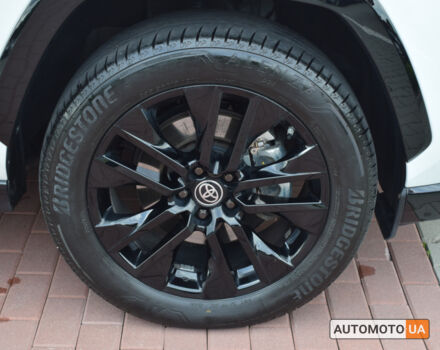 Белый Тойота РАВ 4, объемом двигателя 2.5 л и пробегом 40 тыс. км за 43600 $, фото 12 на Automoto.ua