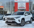 Білий Тойота РАВ 4, об'ємом двигуна 2.5 л та пробігом 68 тис. км за 45800 $, фото 1 на Automoto.ua