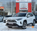 Белый Тойота РАВ 4, объемом двигателя 2.5 л и пробегом 68 тыс. км за 45800 $, фото 1 на Automoto.ua