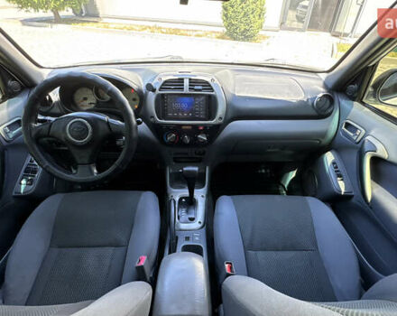 Білий Тойота РАВ 4, об'ємом двигуна 2 л та пробігом 170 тис. км за 6950 $, фото 67 на Automoto.ua