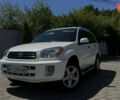Білий Тойота РАВ 4, об'ємом двигуна 2 л та пробігом 170 тис. км за 6950 $, фото 5 на Automoto.ua