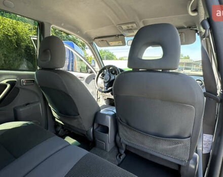 Білий Тойота РАВ 4, об'ємом двигуна 2 л та пробігом 170 тис. км за 6950 $, фото 34 на Automoto.ua