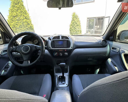 Білий Тойота РАВ 4, об'ємом двигуна 2 л та пробігом 170 тис. км за 6950 $, фото 68 на Automoto.ua