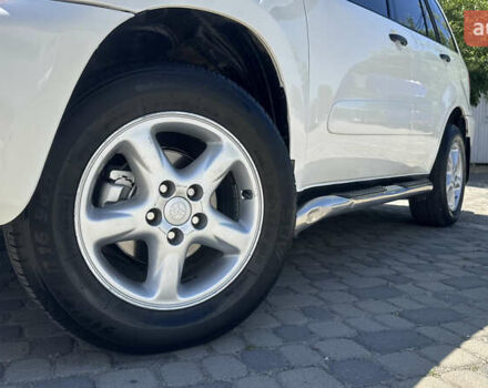 Білий Тойота РАВ 4, об'ємом двигуна 2 л та пробігом 170 тис. км за 6950 $, фото 23 на Automoto.ua