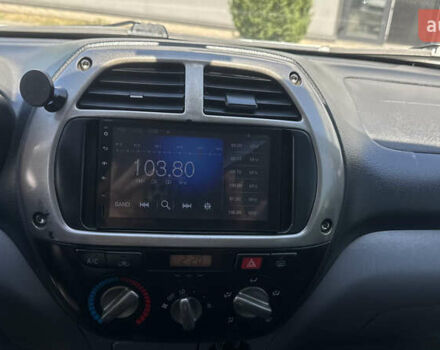 Білий Тойота РАВ 4, об'ємом двигуна 2 л та пробігом 170 тис. км за 6950 $, фото 53 на Automoto.ua