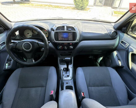 Білий Тойота РАВ 4, об'ємом двигуна 2 л та пробігом 170 тис. км за 6950 $, фото 66 на Automoto.ua