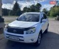 Білий Тойота РАВ 4, об'ємом двигуна 2.36 л та пробігом 330 тис. км за 8000 $, фото 1 на Automoto.ua
