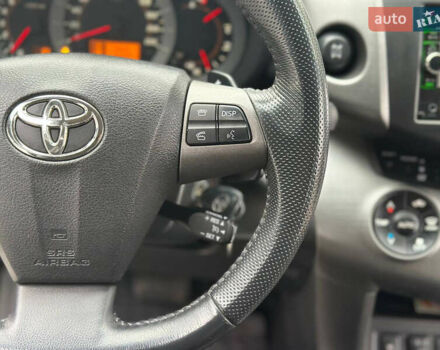 Белый Тойота РАВ 4, объемом двигателя 2 л и пробегом 186 тыс. км за 12999 $, фото 35 на Automoto.ua