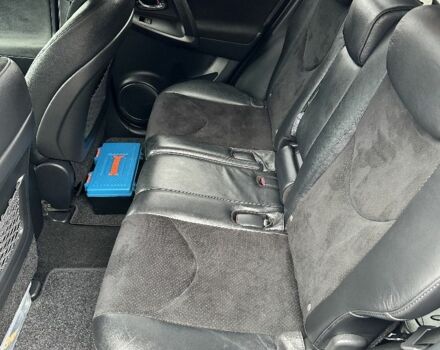 Белый Тойота РАВ 4, объемом двигателя 2.2 л и пробегом 153 тыс. км за 13900 $, фото 10 на Automoto.ua