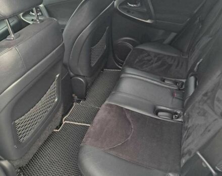 Белый Тойота РАВ 4, объемом двигателя 2.2 л и пробегом 300 тыс. км за 11000 $, фото 15 на Automoto.ua