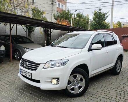 Белый Тойота РАВ 4, объемом двигателя 2.23 л и пробегом 250 тыс. км за 10850 $, фото 5 на Automoto.ua