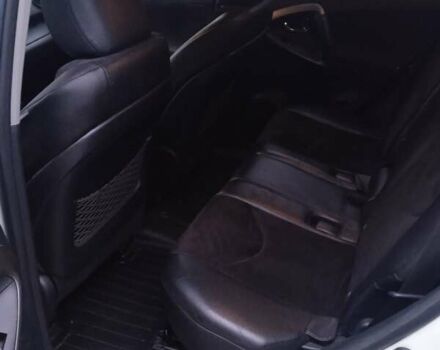 Белый Тойота РАВ 4, объемом двигателя 2.2 л и пробегом 200 тыс. км за 13999 $, фото 8 на Automoto.ua