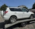 Белый Тойота РАВ 4, объемом двигателя 2.4 л и пробегом 230 тыс. км за 4300 $, фото 1 на Automoto.ua
