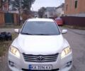 Белый Тойота РАВ 4, объемом двигателя 2.2 л и пробегом 200 тыс. км за 13999 $, фото 1 на Automoto.ua
