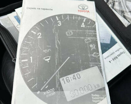 Белый Тойота РАВ 4, объемом двигателя 2 л и пробегом 186 тыс. км за 12999 $, фото 52 на Automoto.ua