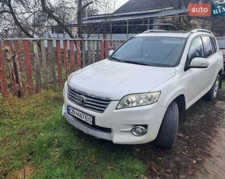 Белый Тойота РАВ 4, объемом двигателя 2.2 л и пробегом 300 тыс. км за 11000 $, фото 18 на Automoto.ua