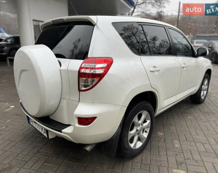 Белый Тойота РАВ 4, объемом двигателя 1.99 л и пробегом 186 тыс. км за 11999 $, фото 7 на Automoto.ua