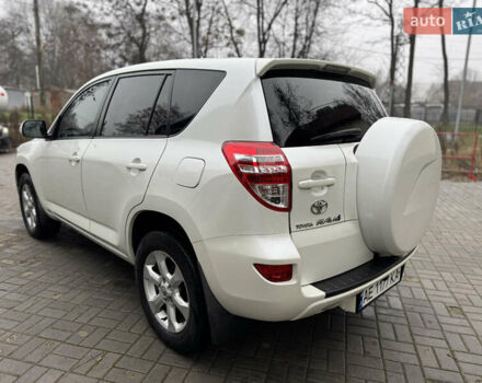 Белый Тойота РАВ 4, объемом двигателя 1.99 л и пробегом 186 тыс. км за 11999 $, фото 5 на Automoto.ua