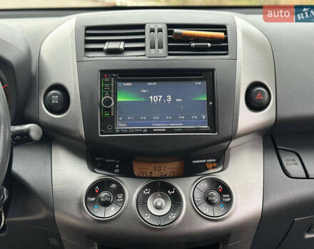 Белый Тойота РАВ 4, объемом двигателя 2 л и пробегом 186 тыс. км за 12999 $, фото 37 на Automoto.ua