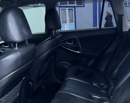 Белый Тойота РАВ 4, объемом двигателя 2 л и пробегом 139 тыс. км за 12999 $, фото 8 на Automoto.ua