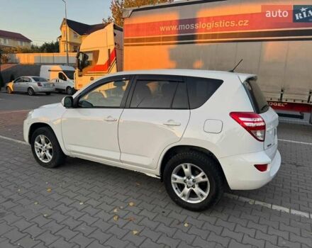 Білий Тойота РАВ 4, об'ємом двигуна 2.23 л та пробігом 281 тис. км за 7999 $, фото 20 на Automoto.ua