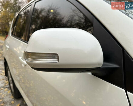 Белый Тойота РАВ 4, объемом двигателя 2 л и пробегом 186 тыс. км за 12999 $, фото 9 на Automoto.ua