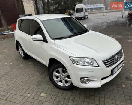 Белый Тойота РАВ 4, объемом двигателя 1.99 л и пробегом 186 тыс. км за 11999 $, фото 11 на Automoto.ua