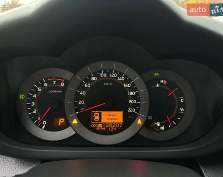 Белый Тойота РАВ 4, объемом двигателя 2 л и пробегом 186 тыс. км за 12999 $, фото 40 на Automoto.ua