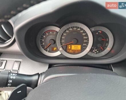 Белый Тойота РАВ 4, объемом двигателя 2.2 л и пробегом 300 тыс. км за 11000 $, фото 8 на Automoto.ua