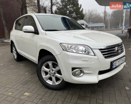 Белый Тойота РАВ 4, объемом двигателя 1.99 л и пробегом 186 тыс. км за 11999 $, фото 12 на Automoto.ua