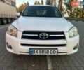 Білий Тойота РАВ 4, об'ємом двигуна 2.23 л та пробігом 281 тис. км за 7999 $, фото 7 на Automoto.ua
